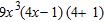 <strong>Factor completely. Check by multiplying the factors. </strong> A) B) C) D) E)