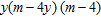 <strong>Factor completely. Check by multiplying the factors. </strong> A) B) C) D) E)