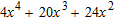<strong>Factor. </strong> A) B) C) D) E)