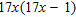 <strong>Factor. </strong> A) B) C) D) E)