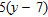 <strong>Factor. </strong> A) B) C) D) E)