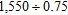 Divide and round to the nearest hundredth.