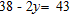 Solve the equation and check. Give your answer as a mixed number.  <div style=padding-top: 35px> 