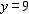 <strong>Draw the graph of the equation. </strong> A) B) C) D)