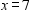 <strong>Draw the graph of the equation. </strong> A) B) C) D)