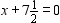 <strong>Draw the graph of the equation. </strong> A) B) C) D)