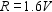 <strong>The resistance, R, in an electrical circuit varies according to the equation , where V is in volts. Graph the equation for positive values of R.</strong> A) B) C) D) E)