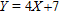 <strong>Identify the independent and dependent variables for the equation. </strong> A) the dependent variable B) the dependent variable C) the independent variable D) the independent variable