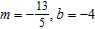 <strong>Find the equation of the line with the given slope and y intercept. </strong> A) B) C) D) E)