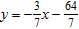 <strong>Find the equation of the line through the given point with the given slope. </strong> A) B) C) D) E)