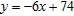 <strong>Find the equation of the line through the given point with the given slope. </strong> A) B) C) D) E)