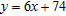 <strong>Find the equation of the line through the given point with the given slope. </strong> A) B) C) D) E)
