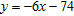<strong>Find the equation of the line through the given point with the given slope. </strong> A) B) C) D) E)