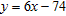 <strong>Find the equation of the line through the given point with the given slope. </strong> A) B) C) D) E)