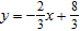 <strong>Find the equation of the line through the given points. </strong> A) B) C) D) E)
