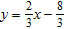 <strong>Find the equation of the line through the given points. </strong> A) B) C) D) E)