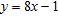 <strong>Find the equation of the line through the given points. </strong> A) B) C) D) E)
