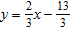 <strong>Find the equation of the line through the given points. </strong> A) B) C) D) E)