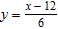 <strong>Solve for y in terms of x. </strong> A) B) C) D) E)