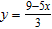 <strong>Solve for y in terms of x. </strong> A) B) C) D) E)