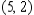 <strong>Write the ordered pair corresponding to point I. </strong> A) B) C) D) E)