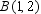 <strong>Plot the point in the number plane. </strong> A) B) C) D) E)