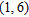 <strong>From the list below, select the ordered pair(s), which satisfies the following equation. </strong> A) B) C) D) E) F)