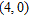 <strong>From the list below, select the ordered pair(s), which satisfies the following equation. </strong> A) B) C) D) E) F)