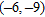 <strong>From the list below, select the ordered pair(s), which satisfies the following equation. </strong> A) B) C) D) E) F)