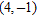 <strong>From the list below, select the ordered pair(s), which satisfies the following equation. </strong> A) B) C) D) E) F)