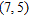 <strong>From the list below, select the ordered pair(s), which satisfies the following equation. </strong> A) B) C) D) E) F)