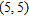 <strong>From the list below, select the ordered pair(s), which satisfies the following equation. </strong> A) B) C) D) E) F)