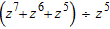 <strong>Divide. </strong> A) B) C) D) E)