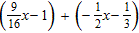 Simplify by first removing the parentheses and then combining the like terms.