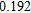 Find the median measurement for the set of measurements. , , , , , , , , , , ,
