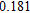 Find the median measurement for the set of measurements. , , , , , , , , , , ,