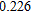 Find the median measurement for the set of measurements. , , , , , , , , , , ,