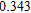 Find the median measurement for the set of measurements. , , , , , , , , , , ,