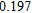 Find the median measurement for the set of measurements. , , , , , , , , , , ,