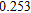 Find the median measurement for the set of measurements. , , , , , , , , , , ,