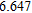 Find the median measurement for the set of measurements. mm, mm, mm, mm, mm __________ mm