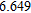 Find the median measurement for the set of measurements. mm, mm, mm, mm, mm __________ mm