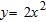<strong>Draw the graph of the equation and label the vertex.  </strong> A)   B)   C)   D)   <div style=padding-top: 35px> 