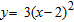 <strong>Draw the graph of the equation and label the vertex.  </strong> A)   B)   C)   D)   <div style=padding-top: 35px> 