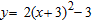 <strong>Draw the graph of the equation and label the vertex.  </strong> A)   B)   C)   D)   <div style=padding-top: 35px> 