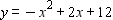 <strong>Draw the graph of the equation and label the vertex.  </strong> A)   B)   C)   D)   <div style=padding-top: 35px> 