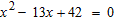 <strong>Solve the equation.  </strong> A)   ,   B)   ,   C)   ,   D)   ,   E)   ,   <div style=padding-top: 35px> 