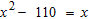 <strong>Solve the equation.  </strong> A)   ,   B)   ,   C)   ,   D)   ,   E)   <div style=padding-top: 35px> 