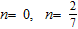 <strong>Solve the equation.  </strong> A)   B)   C)   D)   E)   <div style=padding-top: 35px> 