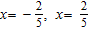 <strong>Solve the equation.  </strong> A)   B)   C)   D)   E)   <div style=padding-top: 35px> 
